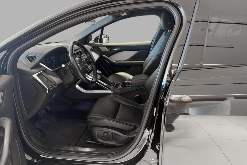 Bilde 5 av Jaguar I-Pace EV400 Ny Service Pano Luft Skinn FRI FRAKT SØR FOR TRONDHEIM