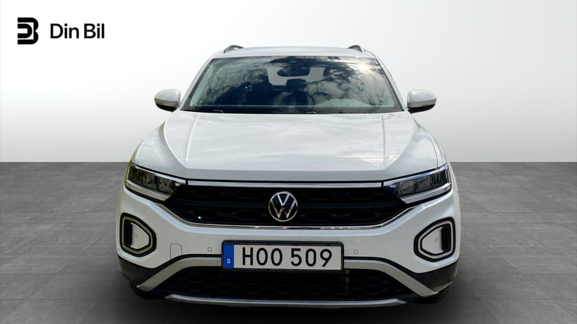 Bild 5 av Volkswagen T-Roc 1.5 E2 LIFE BT110 TSID7F