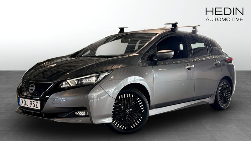 Bild 1 av Nissan Leaf tekna my22 39 kwh