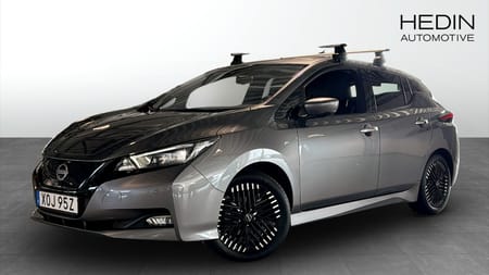 Nissan Leaf tekna my22 39 kwh