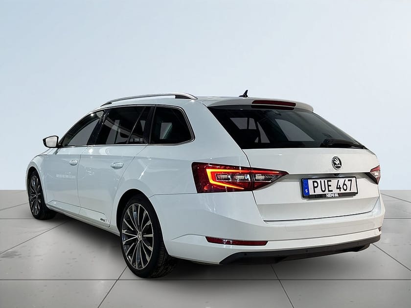 Bild 5 av Škoda Superb Kombi Skoda 1.4 TSI ACT Style Elstol Drag Psens Kamera SoV