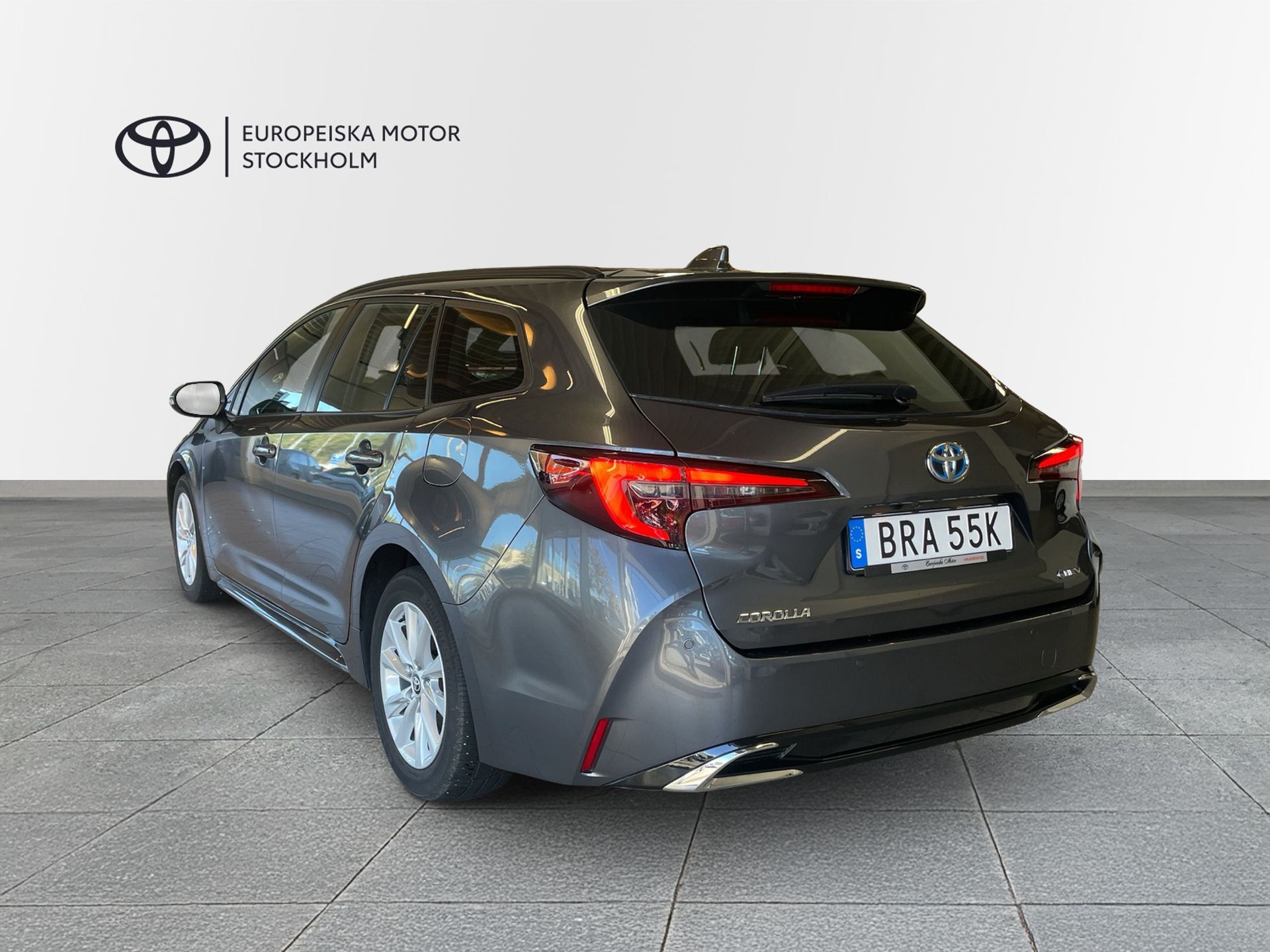 Toyota Corolla 2024, bild 2/10