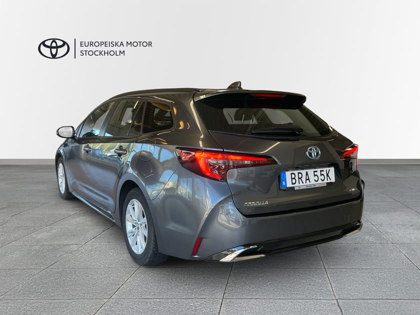 Bild 2 av Toyota Corolla Touring Sports Hybrid