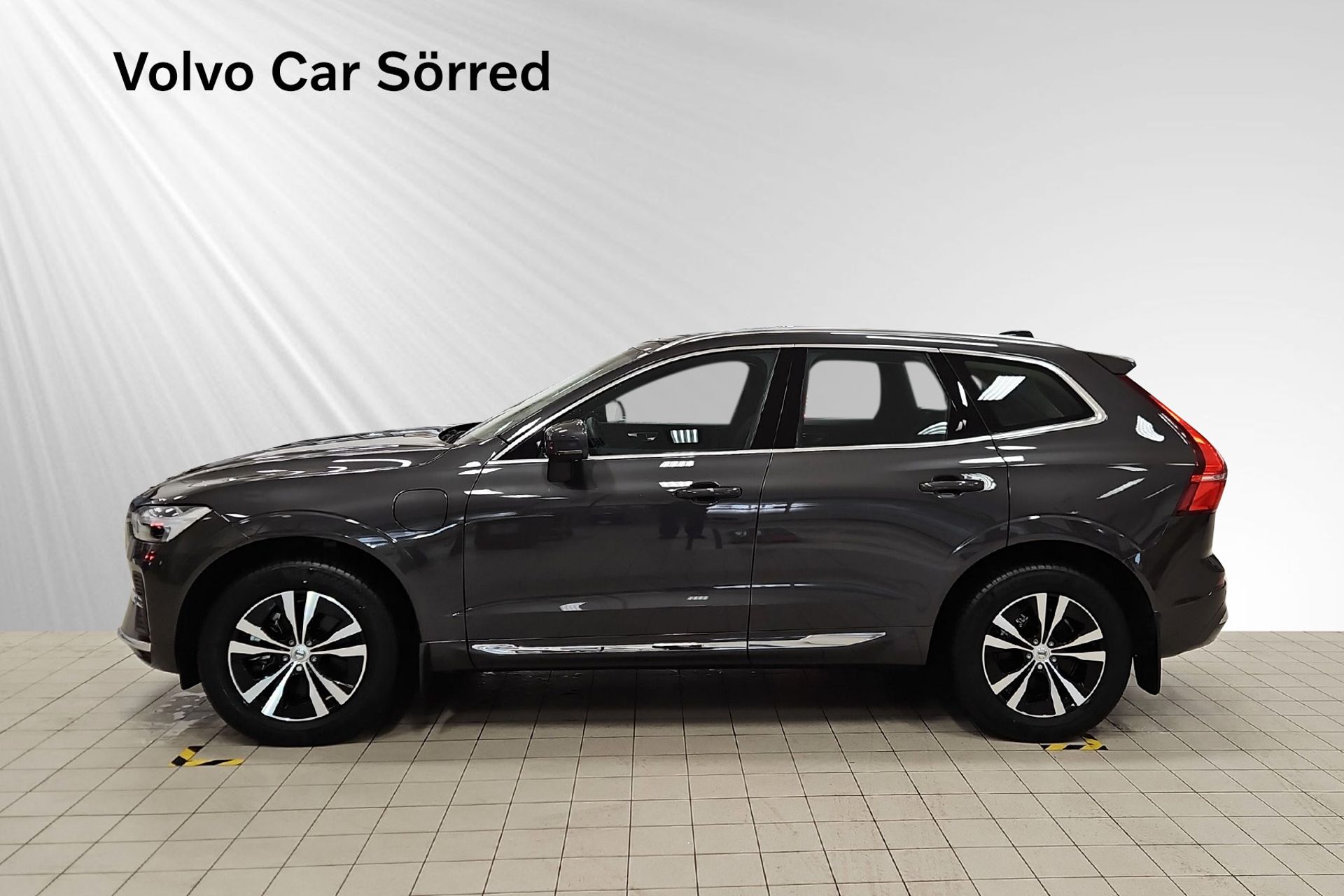 Volvo XC60 T6 Core Nordic Edition 2025, bild 3/10