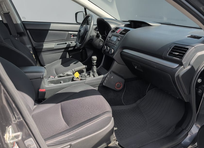 Bild 5 av Subaru XV 2.0D 4WD Sport