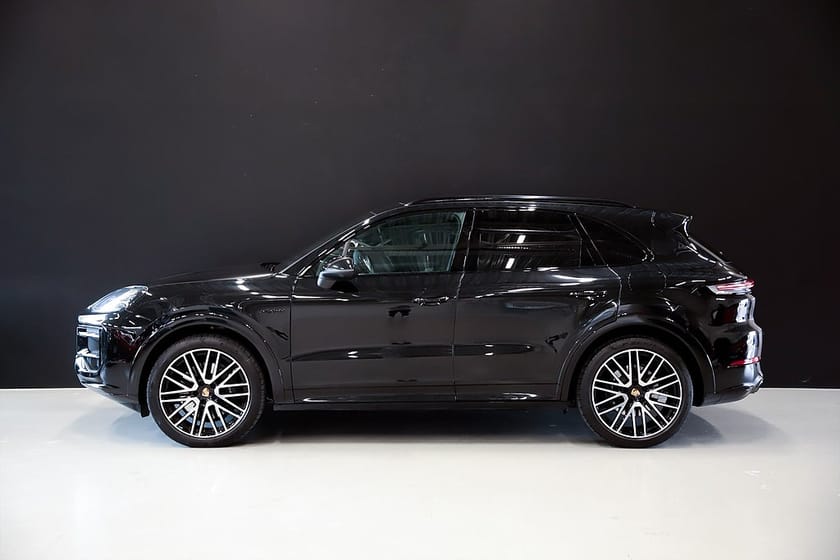 Bild 2 av Porsche Cayenne E-Hybrid
