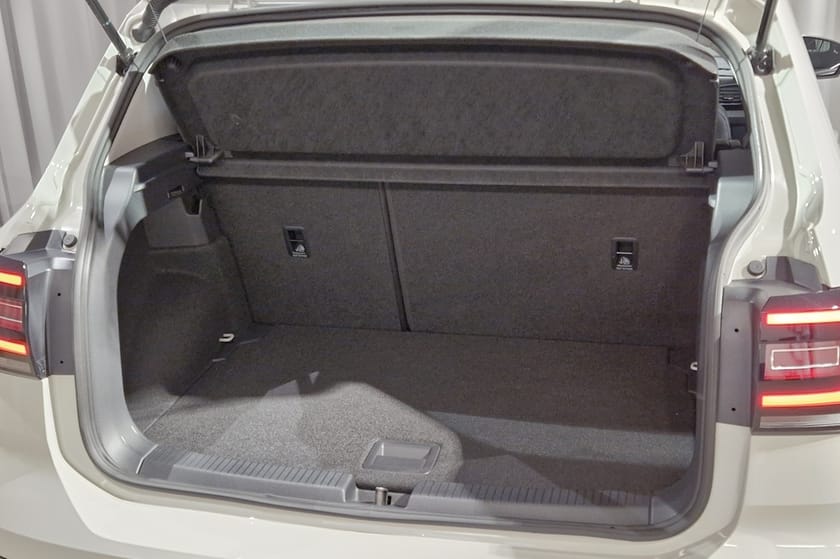 Bild 5 av Volkswagen T-Cross