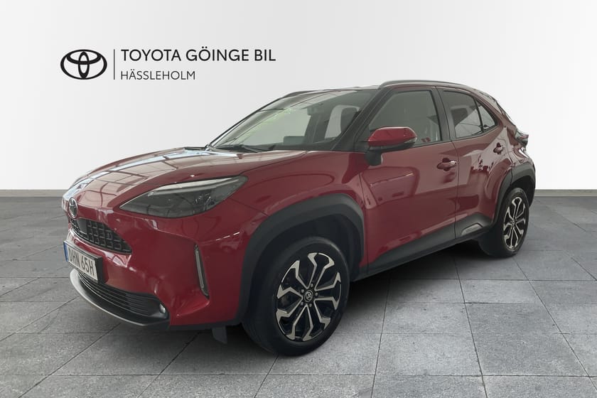 Bild 1 av Toyota Yaris Cross Hybrid AWD-i 1,5 ACTIVE PLUS