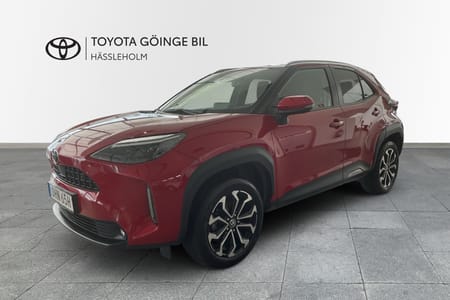 Toyota Yaris Cross Hybrid AWD-i 1,5 ACTIVE PLUS