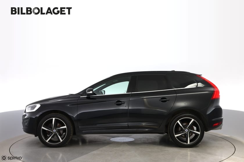 Bild 2 av Volvo XC60 D5 AWD Black R Business E PRO II