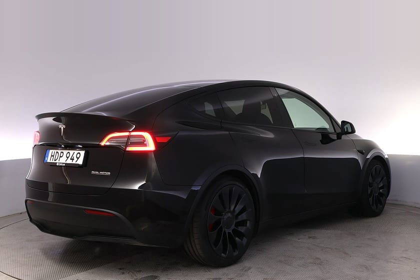 Bild 5 av Tesla Model Y Performance AWD Autopilot