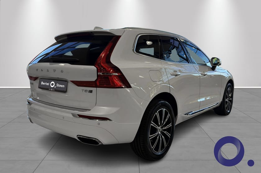 Bilde 5 av Volvo XC60 T8 Twin Engine AWD Inscription