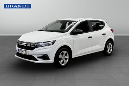 Dacia Sandero TCe 90 Essential II