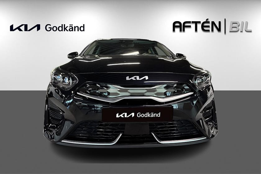 Bild 3 av Kia Ceed Sportswagon Plug-in Hybrid Action - Backkamera, CarPlay