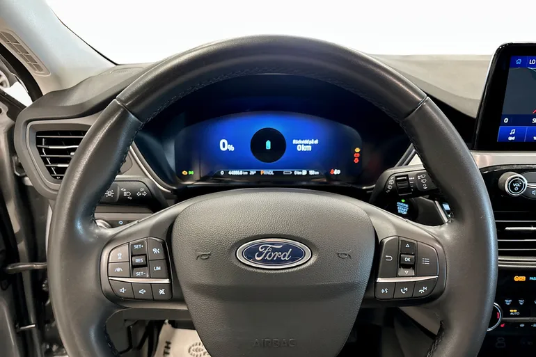 Ford Kuga Plug-In Hybrid