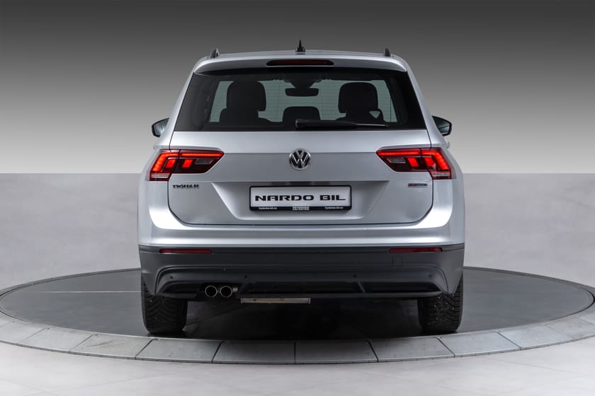 Bilde 5 av Volkswagen Tiguan – Businessline