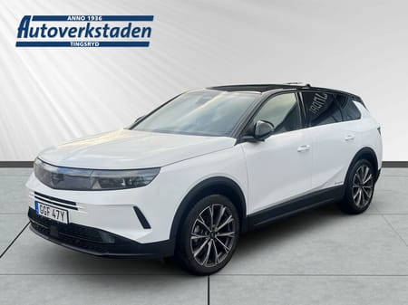 Opel Grandland Hybrid GS Ultimate
