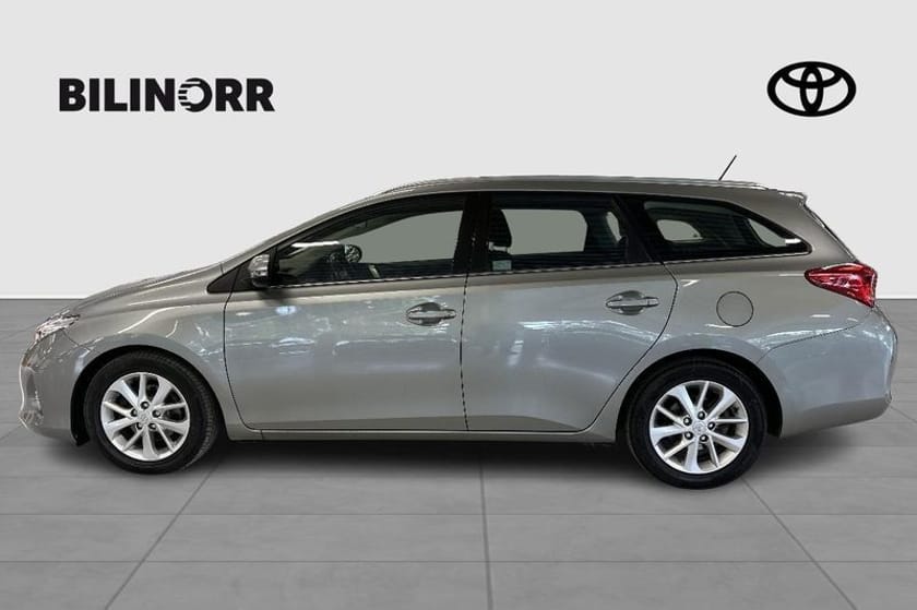Bild 3 av Toyota Auris Touring Sports 1.4 D-4D DPF T