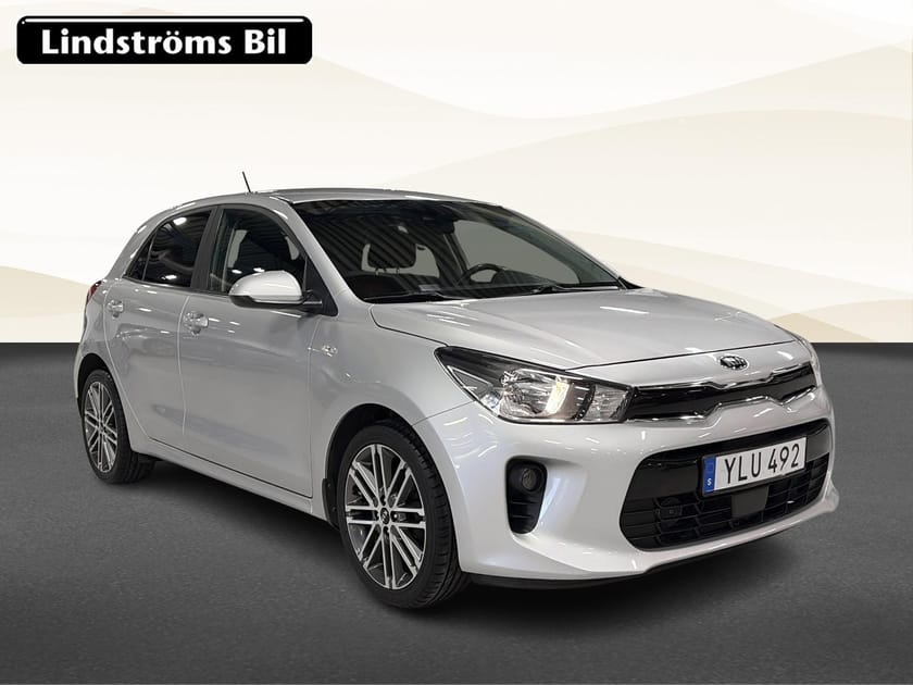 Bild 3 av Kia Rio