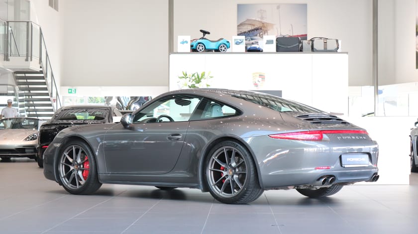Bild 2 av Porsche 911 Carrera 4S 