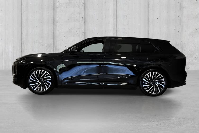 Bilde 4 av Exlantix ET AWD Luxury HUD Massasje Luft Panoram Norsk 7års garanti