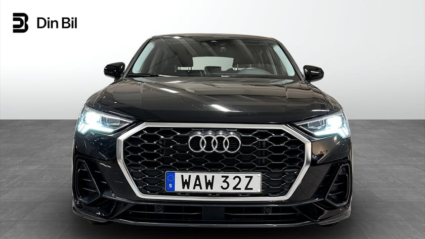 Bild 4 av Audi Q3 Sportback 35 TFSI