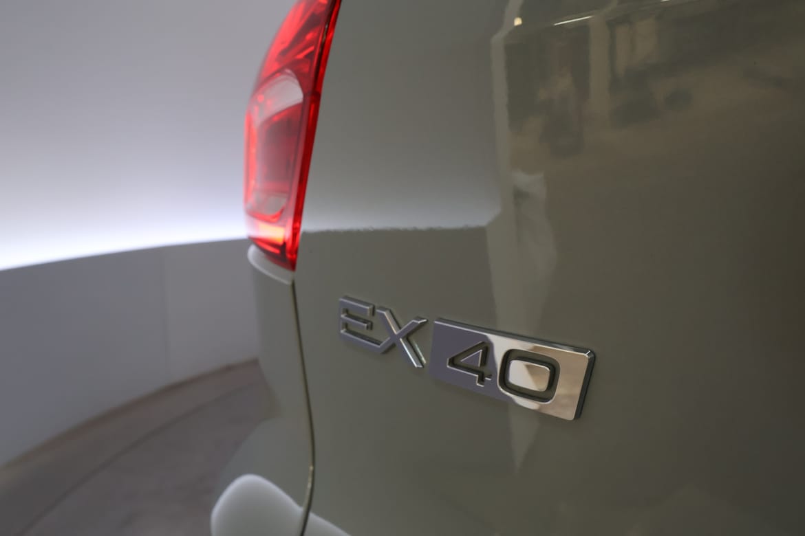 Volvo EX40 2025 - miniatyr 10
