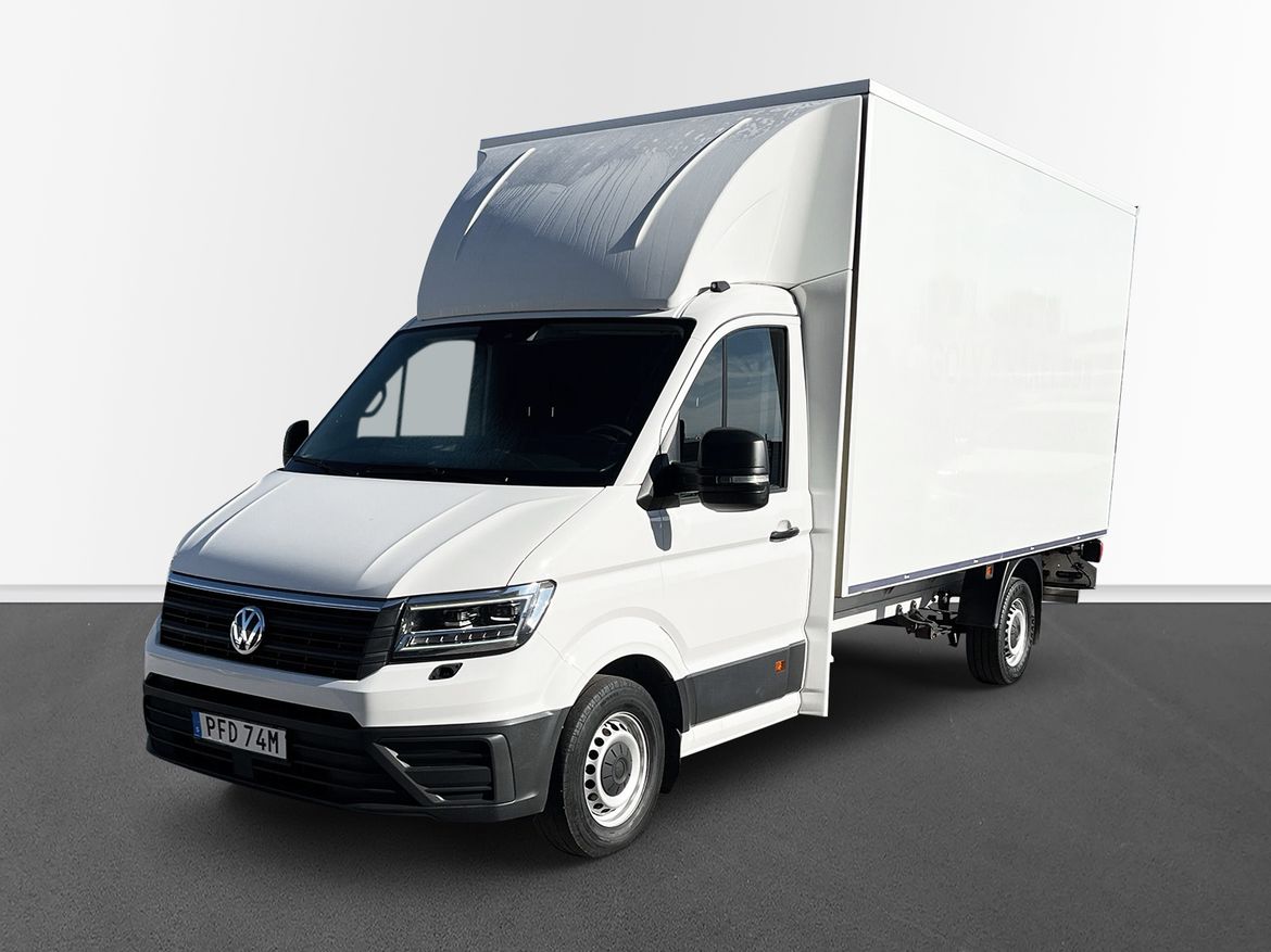Volkswagen Crafter Chassi 35 2.0 TDI Automatic, 177hp, 2019
