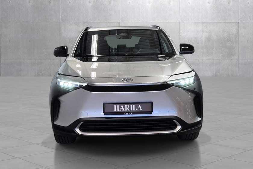 Bilde 2 av Toyota bZ4X AWD Executive