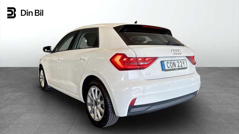 Bild 3 av Audi A1 Sportback 30 TFSI PROLINE 110 HK 6-VÄXLAD