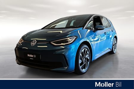 Volkswagen ID.3 Pro Performance highline 58kwh 204hk