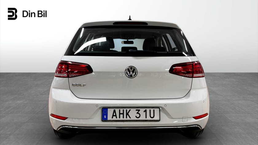 Bild 5 av Volkswagen Golf 1,0 TSI 115 DSG/Sensorer