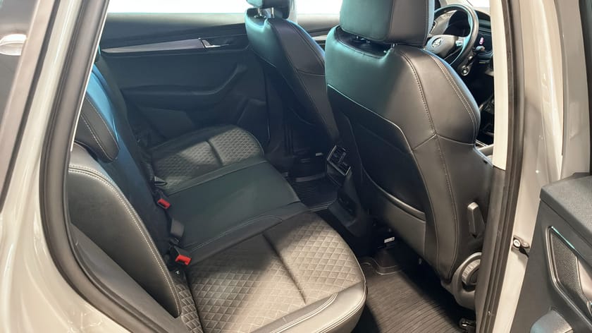 Bild 5 av Škoda Karoq Drag