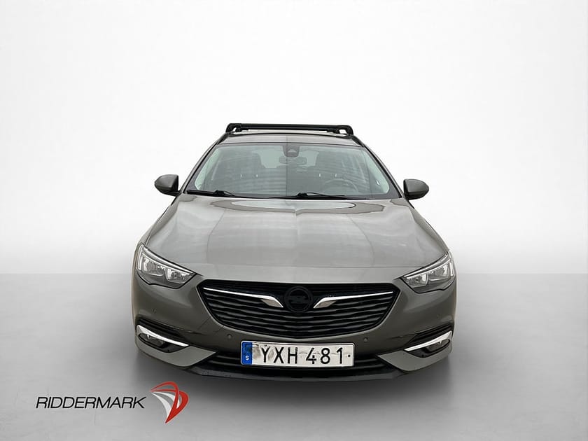 Bild 2 av Opel Insignia Sports Tourer 1.5 Turbo 165hk Enjoy Rattvärme