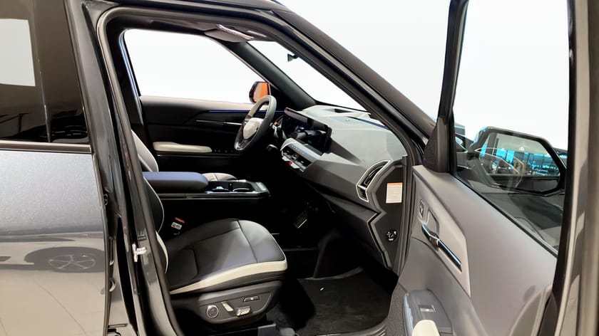 Bild 3 av Kia EV5 Long Range AWD GT LINE PANORAMA RANGE-15 000KR LADDKORT INGÅR