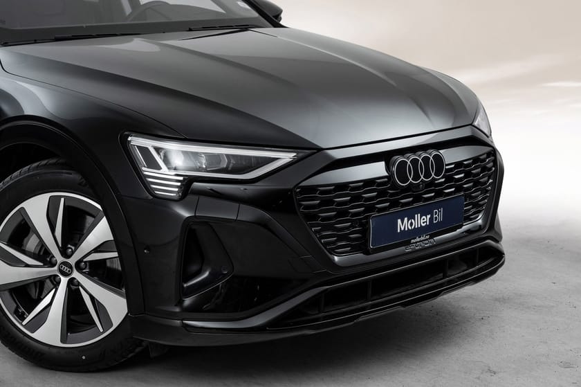 Bilde 3 av Audi Q8 50 e-tron quattro advanced plus