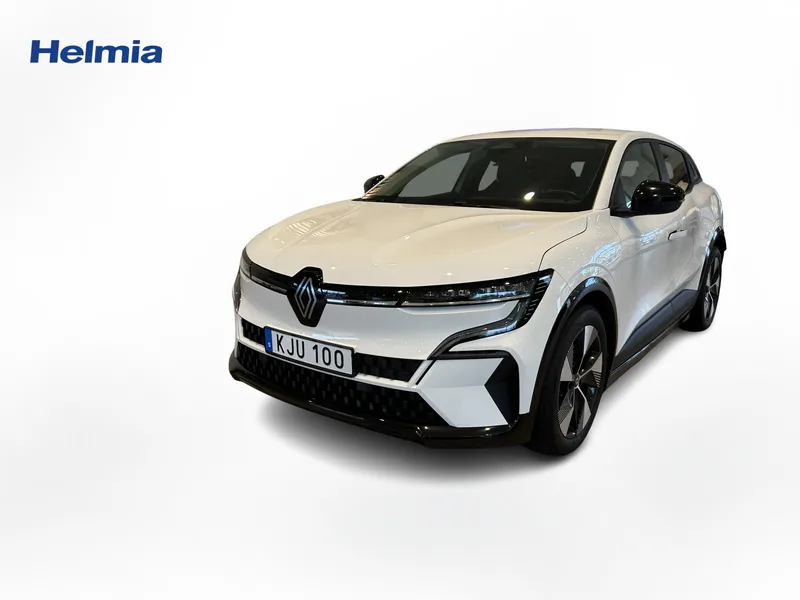 Renault Mégane E-TECH 2023 i Arvika