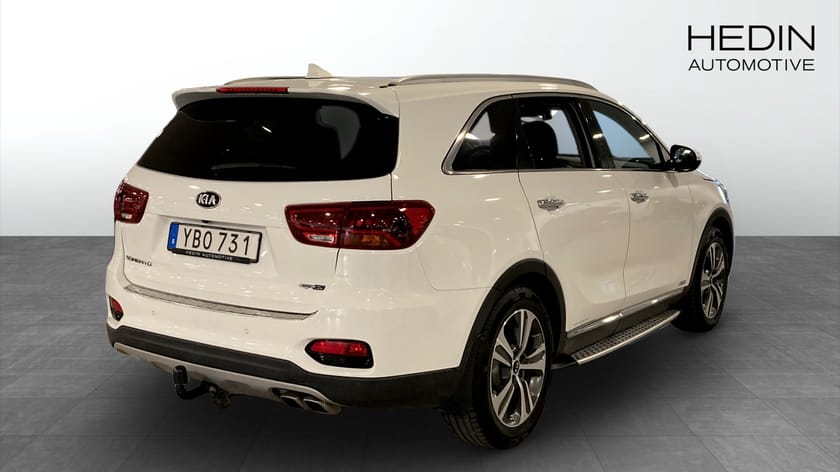 Bild 2 av Kia Sorento