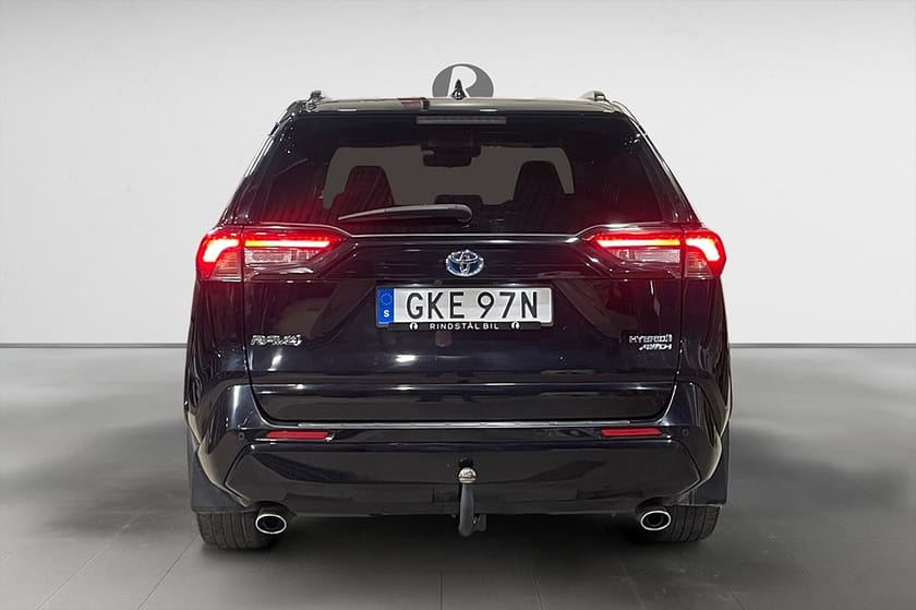 Bild 5 av Toyota RAV4 Hybrid AWD-i