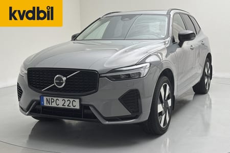 Volvo XC60 T6 AWD Recharge (350hk) Plus Dark