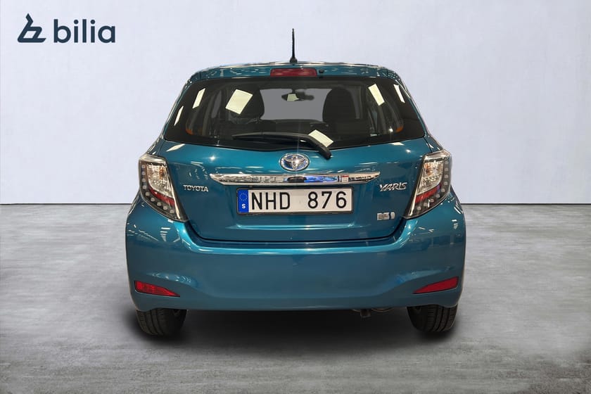 Bild 5 av Toyota Yaris Hybrid