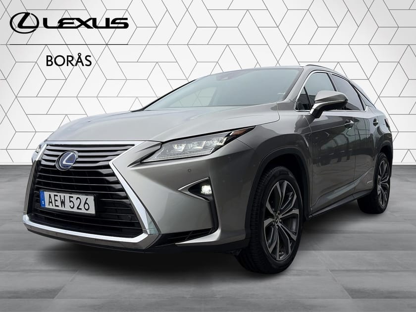Bild 1 av Lexus RX 450h AWD