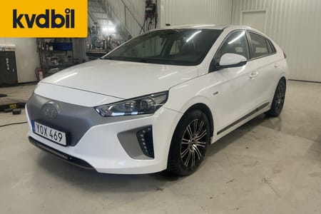 Hyundai Ioniq Electric (120hk) Reparationsobjekt