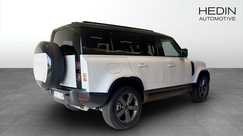 Bild 2 av Land Rover Defender P300e PHEV X-Dynamic SE