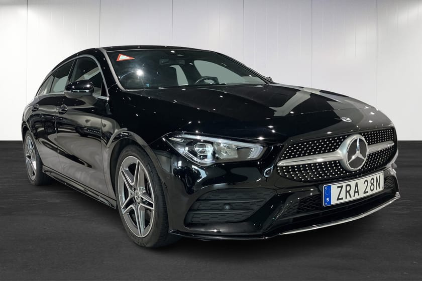 Bild 2 av Mercedes-Benz CLA 200 Shooting Brake