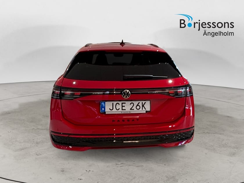 Bild 3 av Volkswagen Passat Variant eHybrid