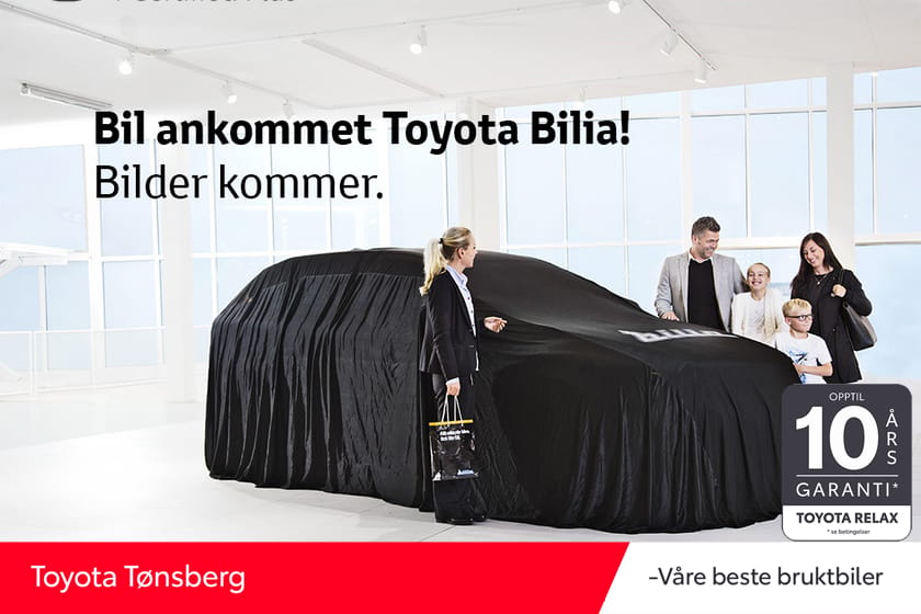 Bilde 1 av Toyota bZ4X 71.4 kWh AWD Active Tech