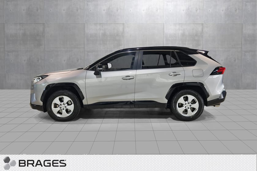 Bilde 2 av Toyota RAV4 Hybrid 2WD Style aut
