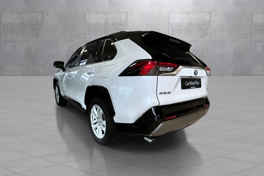 Bilde 3 av Toyota RAV4 Hybrid AWD-i
