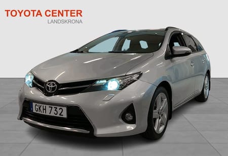 Toyota Auris Touring Sports